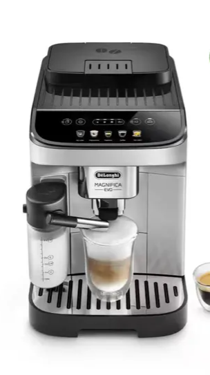 Macchina Caffè De'Longhi ECAM 290.61.SB | Magnifica Evo | Automatica - EUROBABYLON