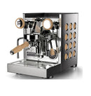 Macchina Caffè Rocket RE502A1L11 TCA Inox / Wood - EUROBABYLON