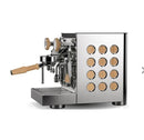 Macchina Caffè Rocket RE502A1L11 TCA Inox / Wood - EUROBABYLON