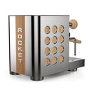 Macchina Caffè Rocket RE502A1L11 TCA Inox / Wood - EUROBABYLON