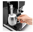 Macchina caffè De'Longhi Dinamica ECAM 350.15.B nera - EUROBABYLON