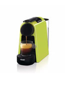 Macchina da caffè a capsule Nespresso DeLonghi Essenza Mini EN85.L Verde - EUROBABYLON