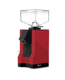 Macinacaffè 55mm Eureka Mignon Silenzio Nero/Rosso - EUROBABYLON