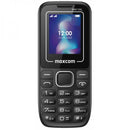 MaxCom Classic MM135 LIGHT 4,5 cm (1.77") 68 g Nero Telefono di livello base - EUROBABYLON