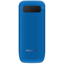 MaxCom Classic MM135 LIGHT 4,5 cm (1.77") 68 g Nero Telefono di livello base - EUROBABYLON