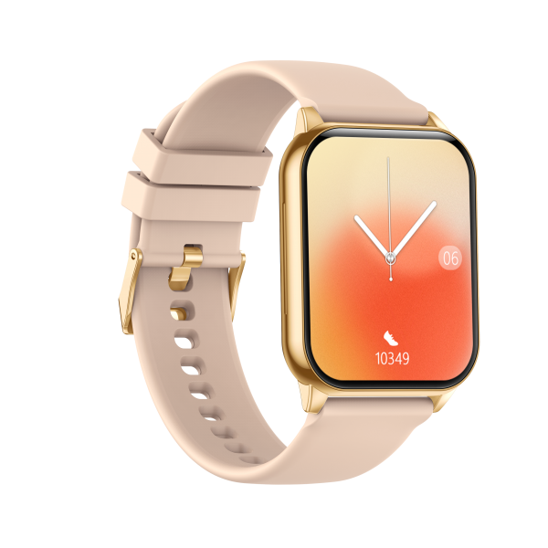 MaxCom FW25 Arsen Pro 4,98 cm (1.96") IPS 36 mm Digitale 320 x 386 Pixel Oro - EUROBABYLON