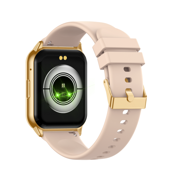 MaxCom FW25 Arsen Pro 4,98 cm (1.96") IPS 36 mm Digitale 320 x 386 Pixel Oro - EUROBABYLON