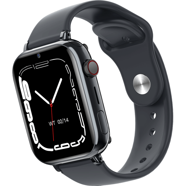 MaxCom FW59 4G Black 4,7 cm (1.85") IPS Digitale 240 x 280 Pixel Touch screen Nero GPS (satellitare) - EUROBABYLON