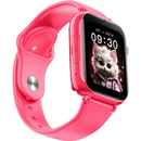 MaxCom FW59 Kiddo 4G Pink 4,7 cm (1.85") IPS 27 mm Digitale 240 x 280 Pixel Touch screen Rosa GPS (satellitare) - EUROBABYLON