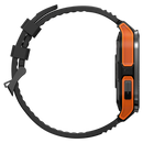 MaxCom FW67 TITAN PRO 4,7 cm (1.85") IPS 44 mm Digitale 320 x 382 Pixel Touch screen Nero, Arancione - EUROBABYLON