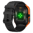 MaxCom FW67 TITAN PRO 4,7 cm (1.85") IPS 44 mm Digitale 320 x 382 Pixel Touch screen Nero, Arancione - EUROBABYLON