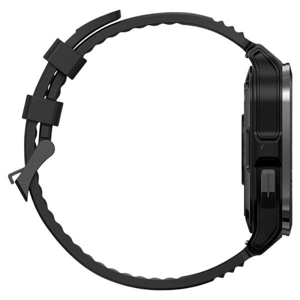 MaxCom FW67 TITAN PRO 4,7 cm (1.85") IPS 44 mm Digitale 320 x 382 Pixel Touch screen Nero, Grafite - EUROBABYLON