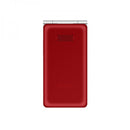 MaxCom MM835 8,89 cm (3.5") 100 g Rosso Telefono con fotocamera - EUROBABYLON