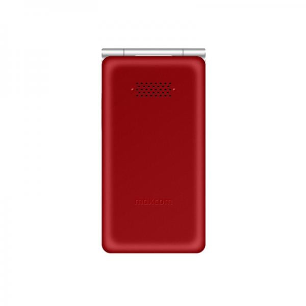 MaxCom MM835 8,89 cm (3.5") 100 g Rosso Telefono con fotocamera - EUROBABYLON