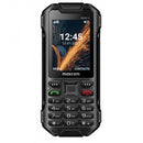 MaxCom MOBILE STRONG MM918 4G VOLTE 6,1 cm (2.4") 124 g Nero - EUROBABYLON