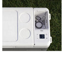 Medion MD370027 CC28 Kompressor Kühlbox 28L Kapazität grau - EUROBABYLON