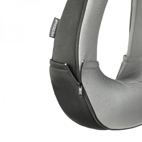 Medisana NM 868 massaggiatore Collo, Spalle Nero, Grigio - EUROBABYLON