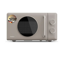 Microonde Medion MD100119 Stile Retrò Moka 800 W 20 L - EUROBABYLON