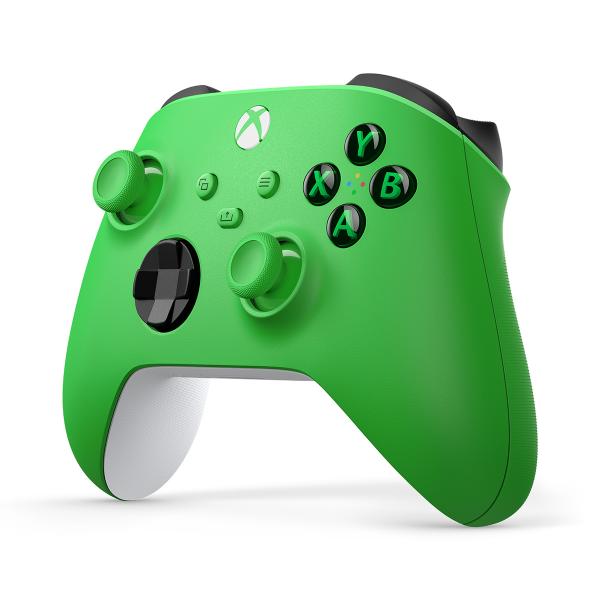 Microsoft Controller Wireless per Xbox - Velocity Green - EUROBABYLON