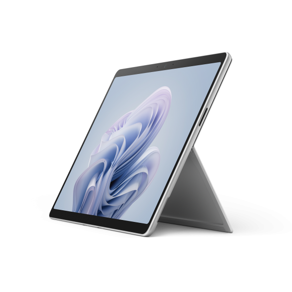 Microsoft Surface Pro 10 Intel Core Ultra 5 512 GB 33 cm (13") 32 GB Wi-Fi 6E (802.11ax) Windows 11 Pro Platino - EUROBABYLON