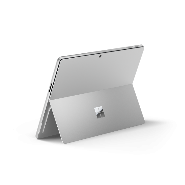 Microsoft Surface Pro 11 Copilot+ PC 5G Qualcomm Snapdragon LTE 512 GB 33 cm (13") 16 GB Wi-Fi 7 (802.11be) Windows 11 Home Platino - EUROBABYLON