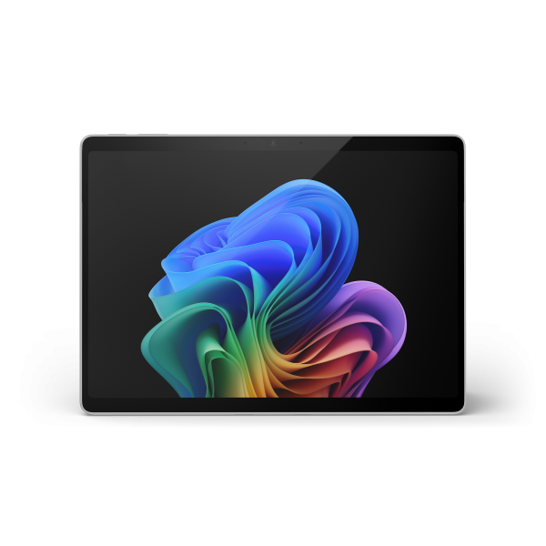 Microsoft Surface Pro 11 Copilot+ PC 5G Qualcomm Snapdragon LTE 512 GB 33 cm (13") 16 GB Wi-Fi 7 (802.11be) Windows 11 Pro Platino - EUROBABYLON