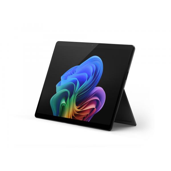 Microsoft Surface Pro 11 Copilot+ PC Qualcomm Snapdragon 1 TB 33 cm (13") 16 GB Wi-Fi 7 (802.11be) Windows 11 Home Nero - EUROBABYLON