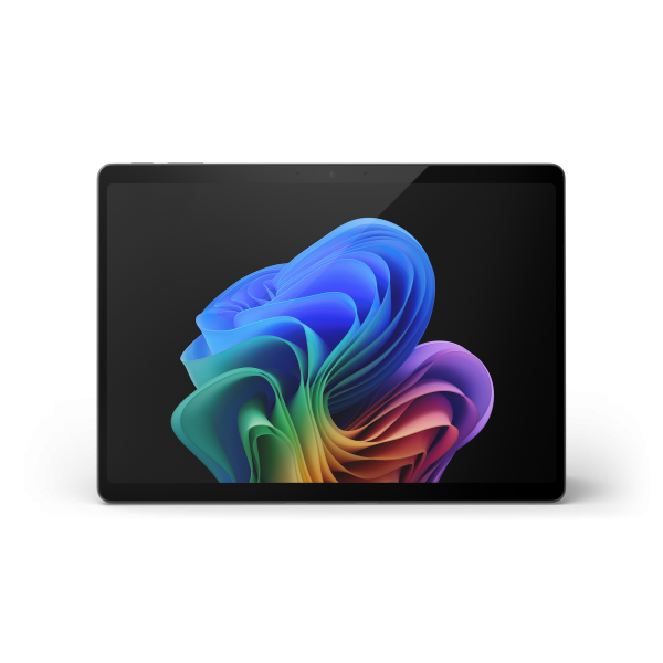 Microsoft Surface Pro 11 Copilot+ PC Qualcomm Snapdragon 1 TB 33 cm (13") 16 GB Wi-Fi 7 (802.11be) Windows 11 Home Nero - EUROBABYLON