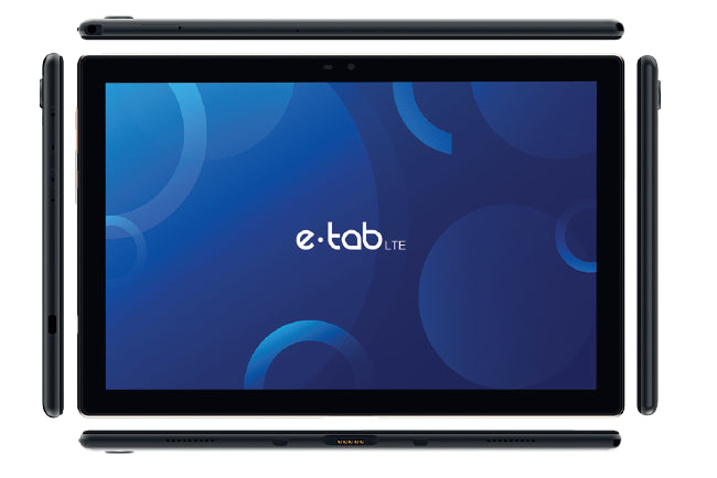 Microtech e-Tab LTE ETL101AKE12 10.1" 4/128GB - EUROBABYLON