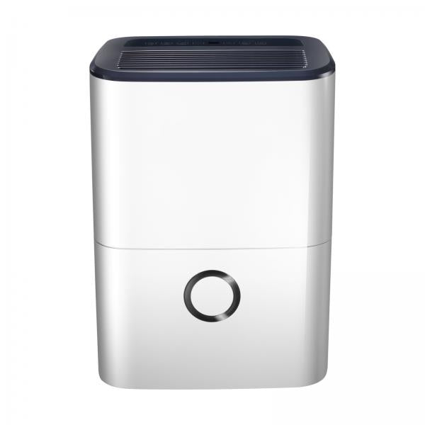 Midea MDDF-20DEN7 3 L 46 dB 280 W Nero, Bianco - EUROBABYLON