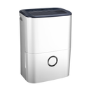 Midea MDDF-20DEN7 3 L 46 dB 280 W Nero, Bianco - EUROBABYLON