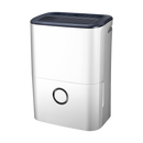 Midea MDDF-20DEN7 3 L 46 dB 280 W Nero, Bianco - EUROBABYLON