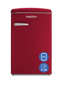 Mini Frigo Rosso Medion MD37790 Retrò - EUROBABYLON