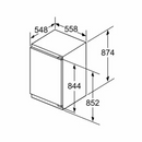 Mini Frigorifero da incasso Siemens KI22LADD1 iQ500 - EUROBABYLON