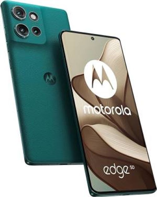 Motorola Edge 50 12+512GB 6.67" 5G Jungle Green DS ITA - EUROBABYLON