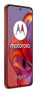 Motorola Edge 50 Neo 8+256GB 6.36" 5G PANTONE Poinciana ITA - EUROBABYLON