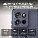 Motorola Edge 50 Neo 8+256GB 6.36" 5G Pantone Grisaille ITA - EUROBABYLON