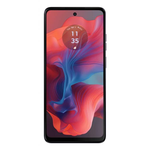Motorola Moto G04s 8+128GB 6.6" Concord Black TIM - EUROBABYLON