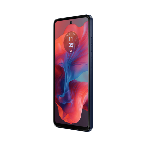 Motorola Moto G04s 8+128GB 6.6" Concord Black TIM - EUROBABYLON