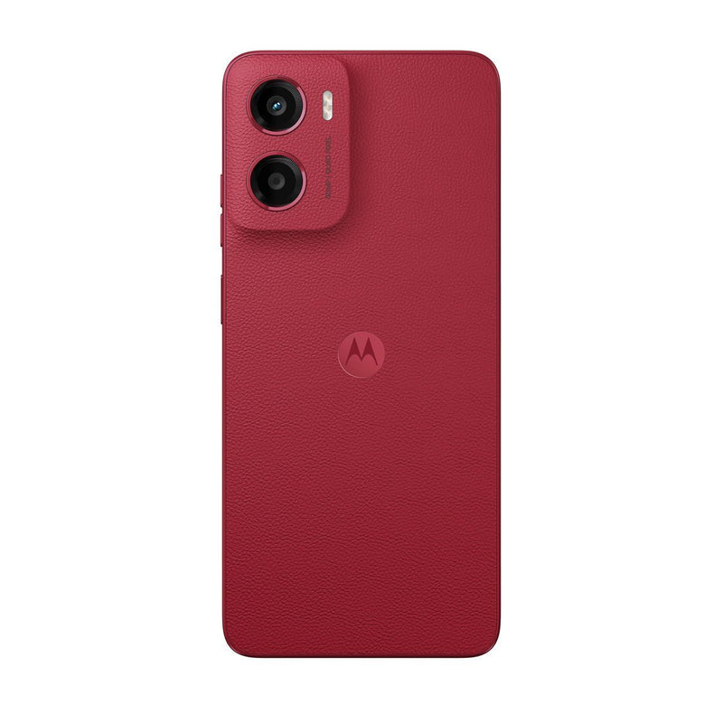 Motorola Moto G05 4+256GB 6.67" 4G Plum Red DS ITA - EUROBABYLON