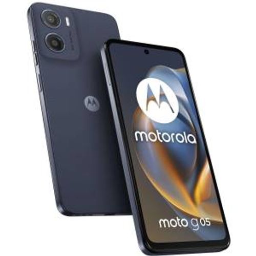 Motorola Moto G05 8+256GB 6.67" 4G Denim Blue DS ITA - EUROBABYLON