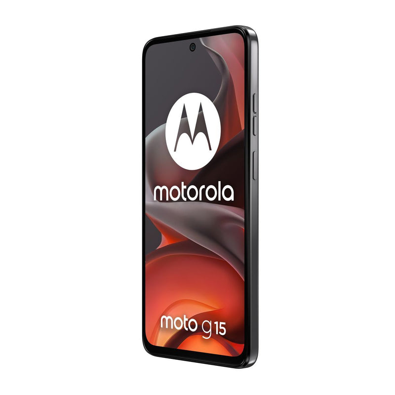 Motorola Moto G15 8+256GB 6.72" 4G Grey DS ITA - EUROBABYLON