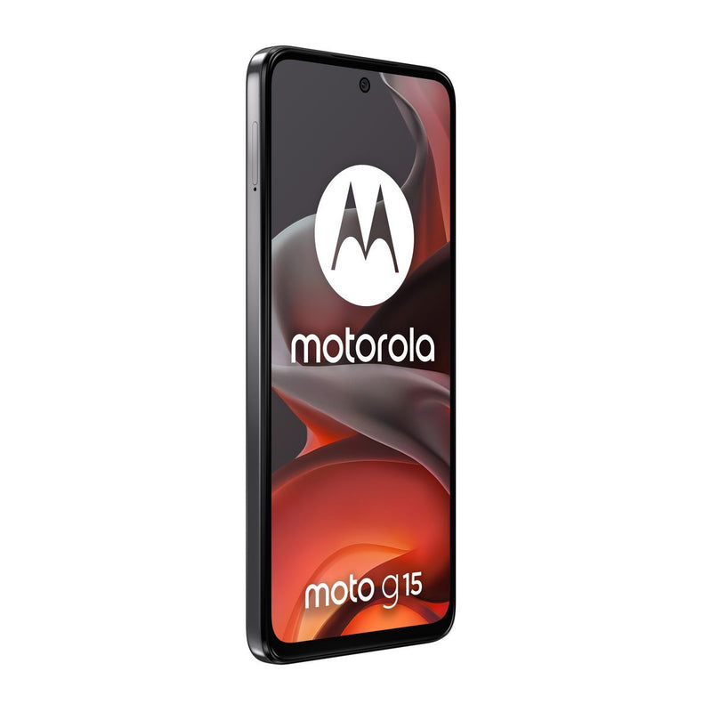 Motorola Moto G15 8+256GB 6.72" 4G Grey DS ITA - EUROBABYLON
