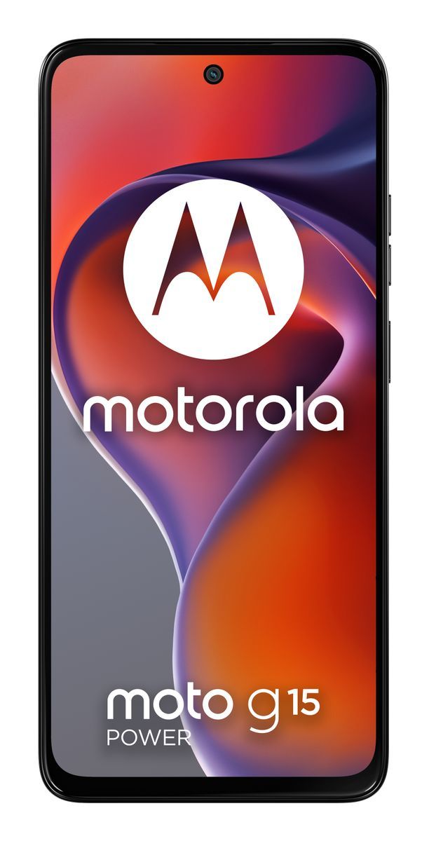 Motorola Moto G15 Power 8+512GB 6.72" 4G Gravity Grey ITA - EUROBABYLON