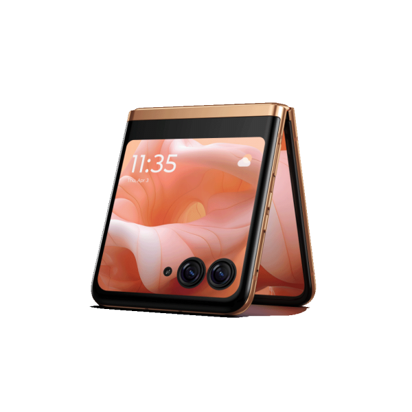 Motorola RAZR 40 Ultra 17,5 cm (6.9") Doppia SIM Android 13 5G USB tipo-C 8 GB 256 GB 3800 mAh Pesca - EUROBABYLON