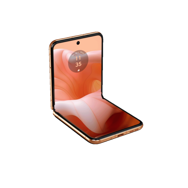 Motorola RAZR 40 Ultra 17,5 cm (6.9") Doppia SIM Android 13 5G USB tipo-C 8 GB 256 GB 3800 mAh Pesca - EUROBABYLON