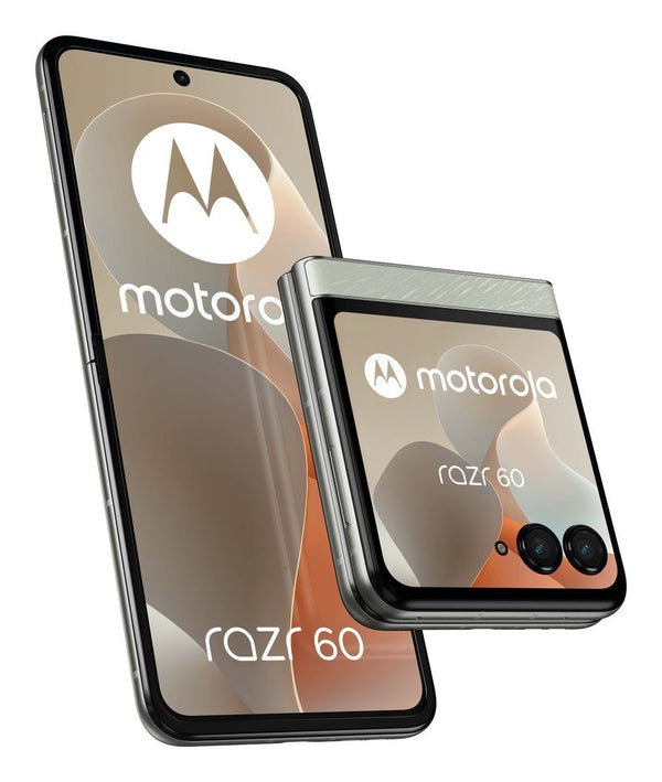 Motorola Razr 60 8+256GB 6.9" 5G Pantone Lightest Sky ITA - EUROBABYLON