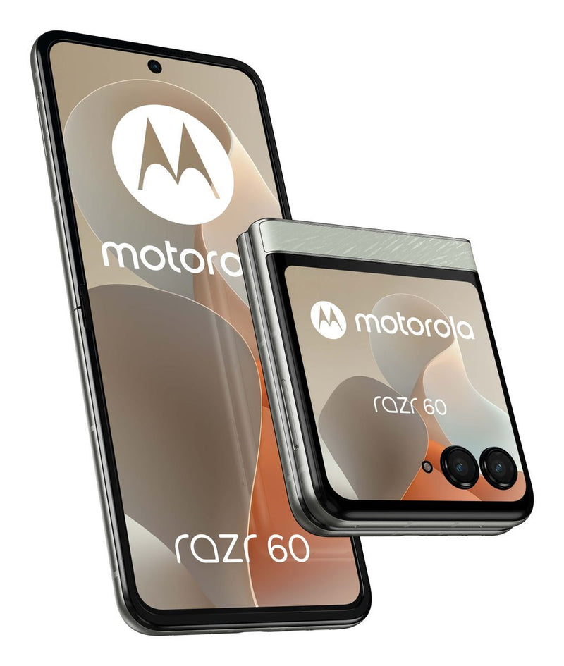 Motorola Razr 60 8+256GB 6.9" 5G Pantone Lightest Sky ITA - EUROBABYLON