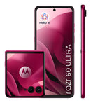 Motorola Razr 60 Ultra 16+512GB 6.96" 5G Pink Cabaret EU - EUROBABYLON