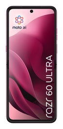 Motorola Razr 60 Ultra 16+512GB 6.96" 5G Pink Cabaret EU - EUROBABYLON